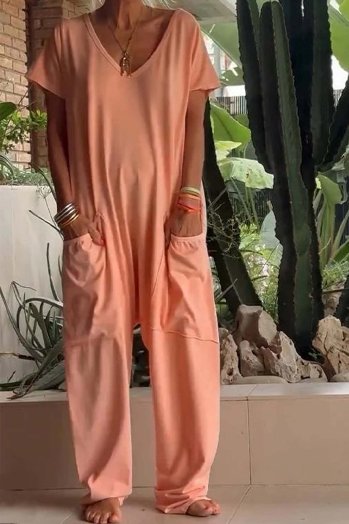 Reshiel™ | Tuta casual fluida