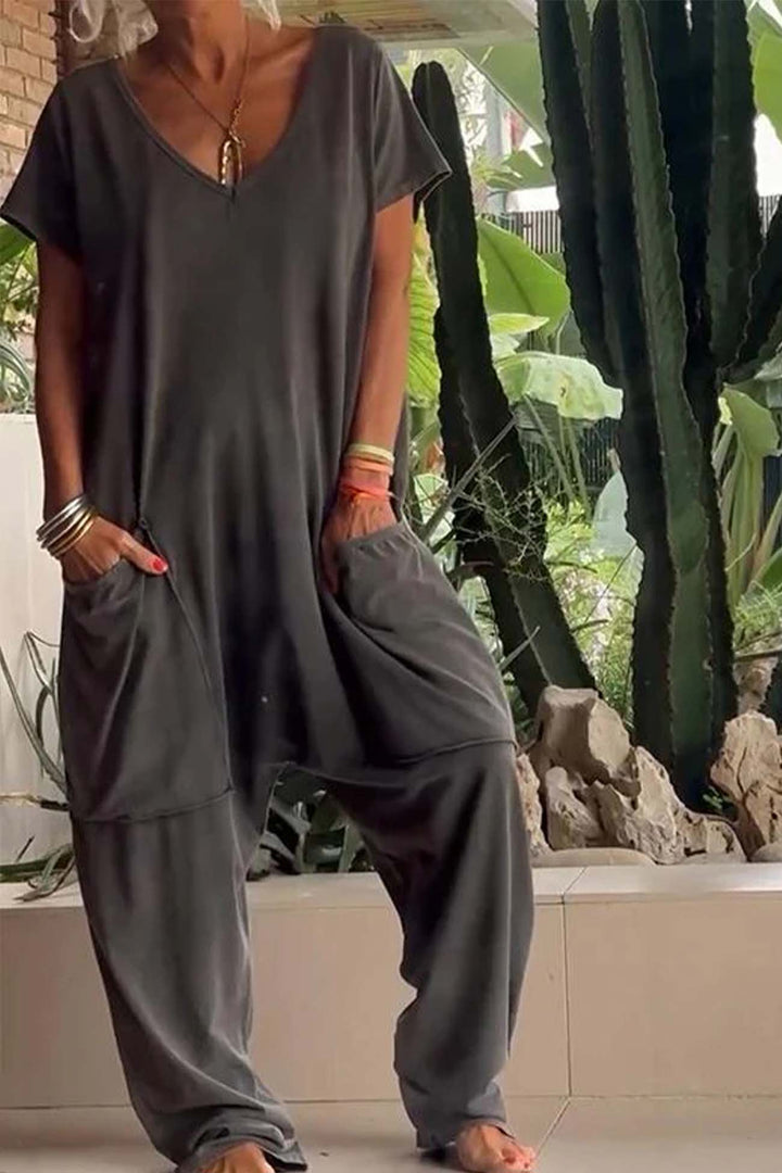 Reshiel™ | Tuta casual fluida