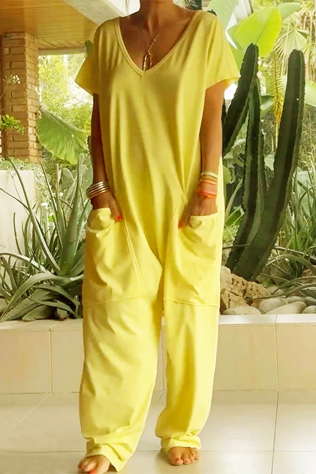 Reshiel™ | Tuta casual fluida