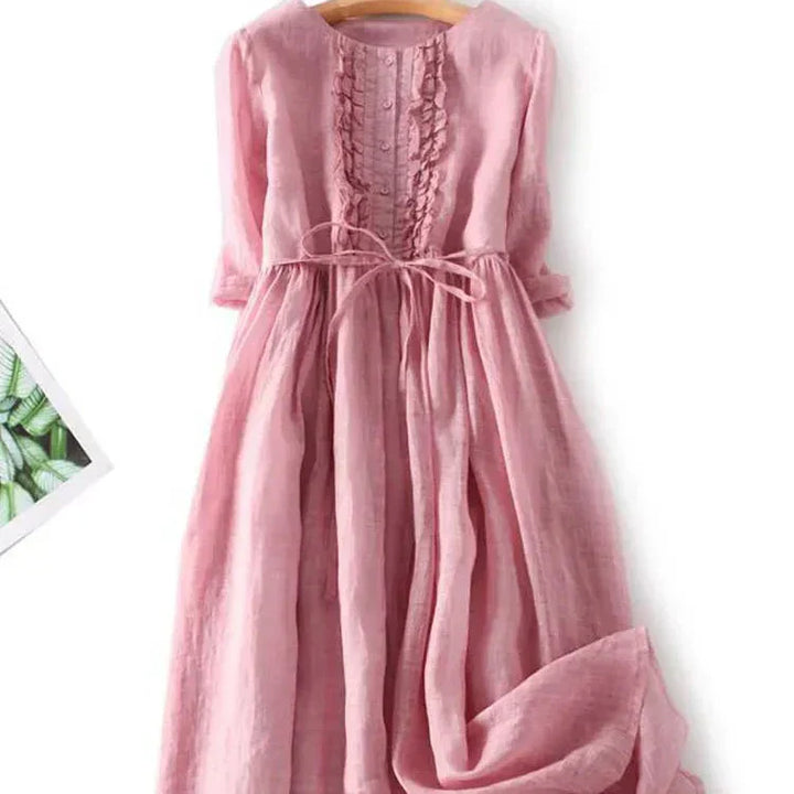 Nadège™ | Abito Maxi Leggerissimo