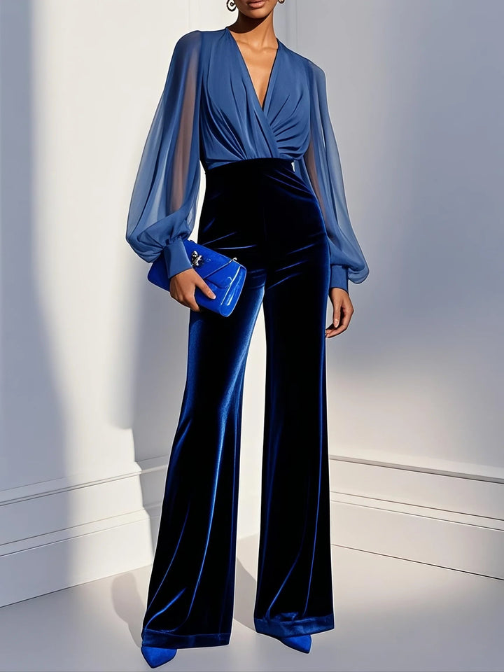 Celeste | Tuta Elegante