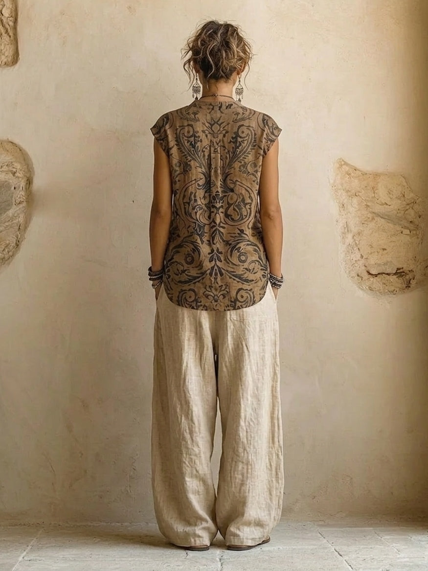 Natural™ | Completo Tre Pezzi