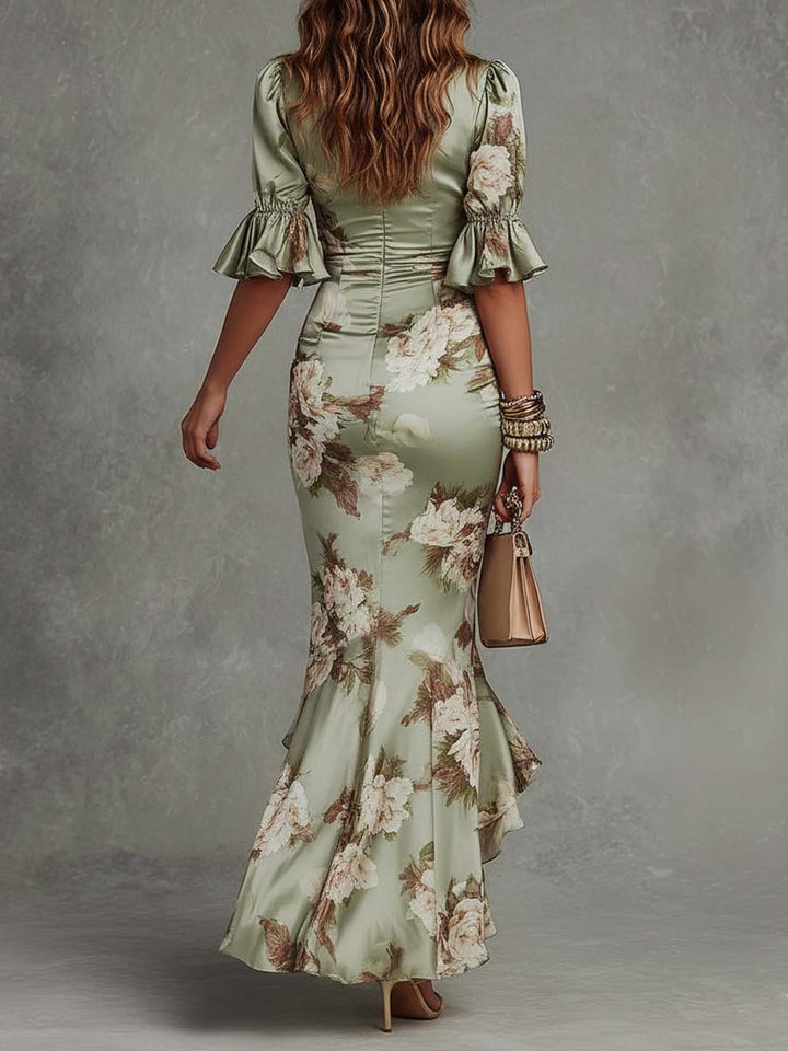 Kassy™ Maxi Abito