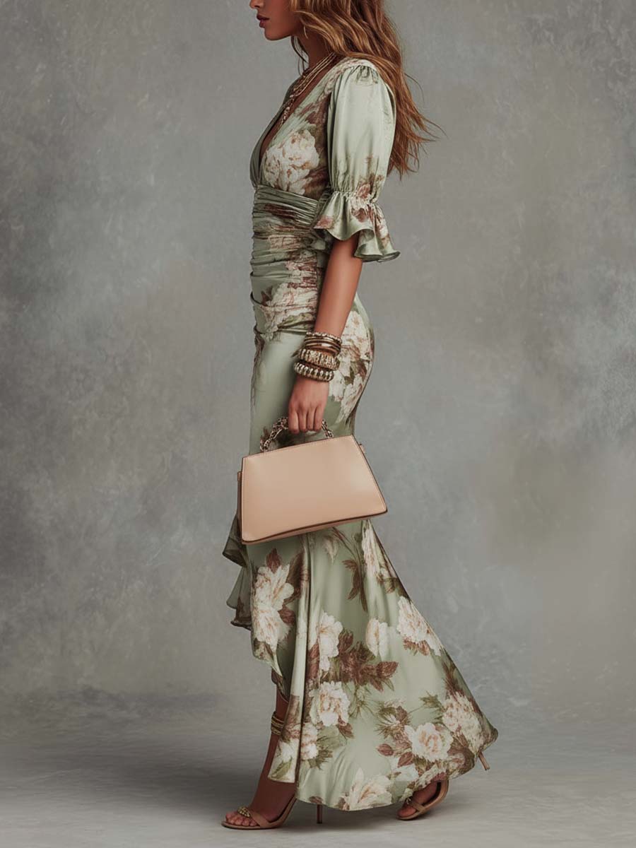 Kassy™ Maxi Abito
