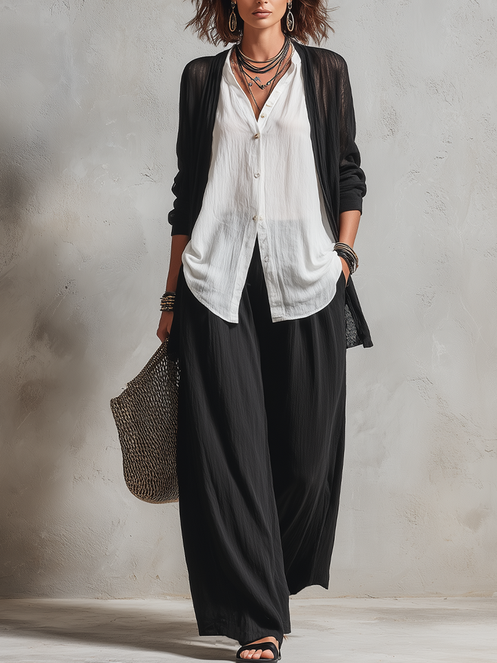 Gerika™ | Coordinato Tre Pezzi