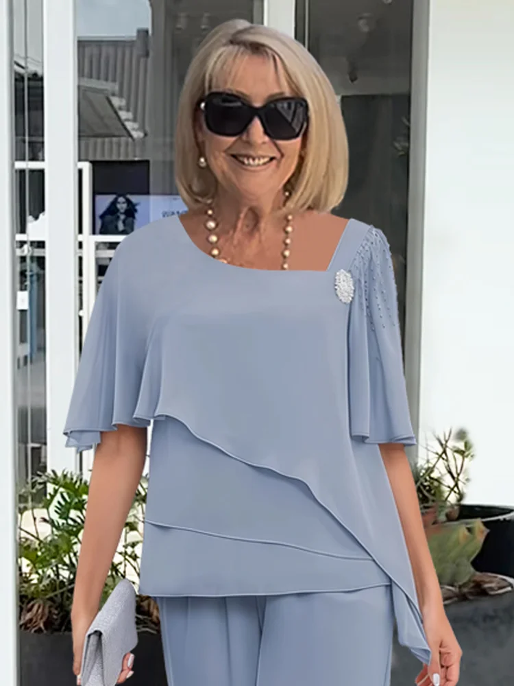 Pazit™ | Set Due Pezzi Elegante e Femminile