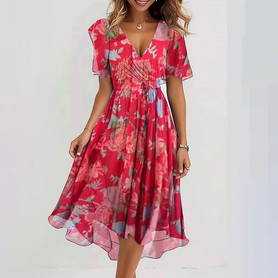 Connie™ | Abito estivo elegante
