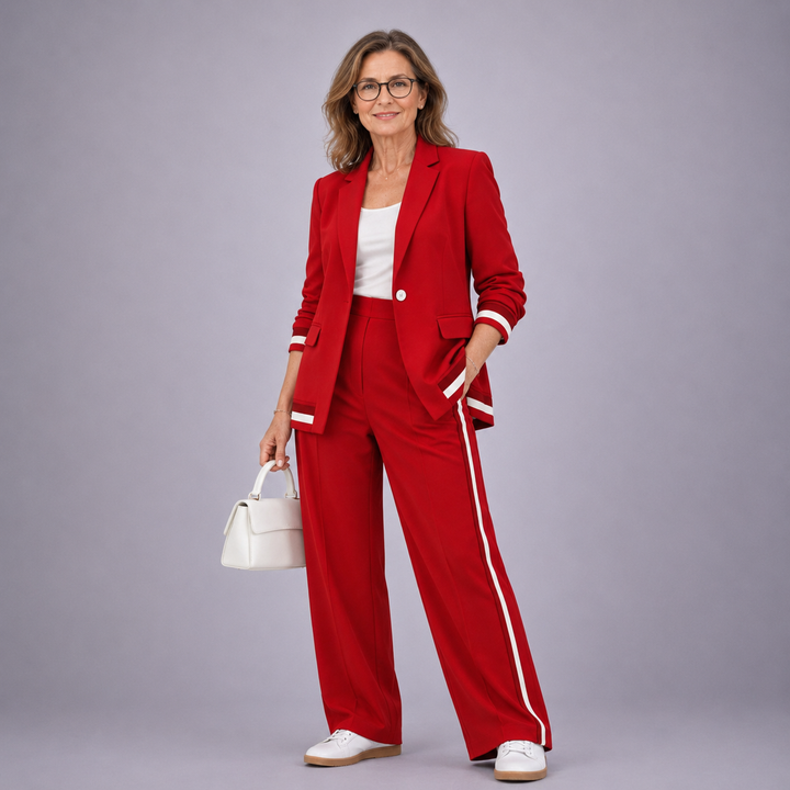 Hyacinth | Completo Casual