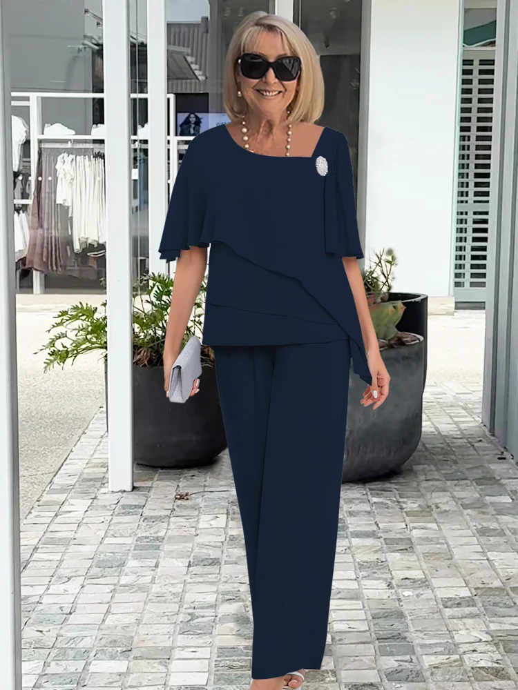 Pazit™ | Set Due Pezzi Elegante e Femminile