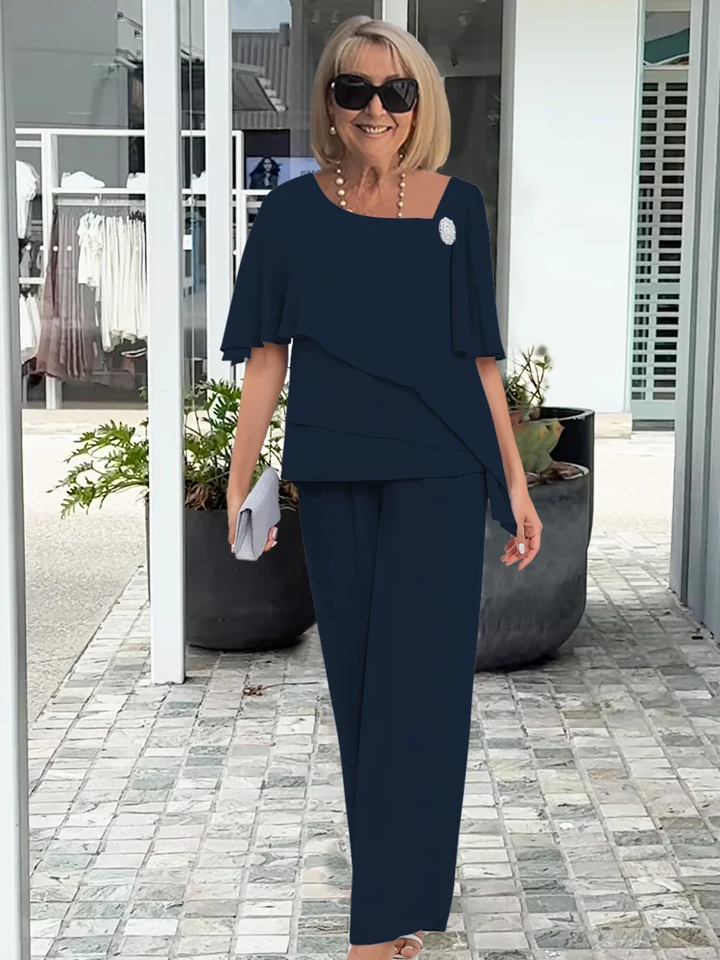 Pazit™ | Set Due Pezzi Elegante e Femminile