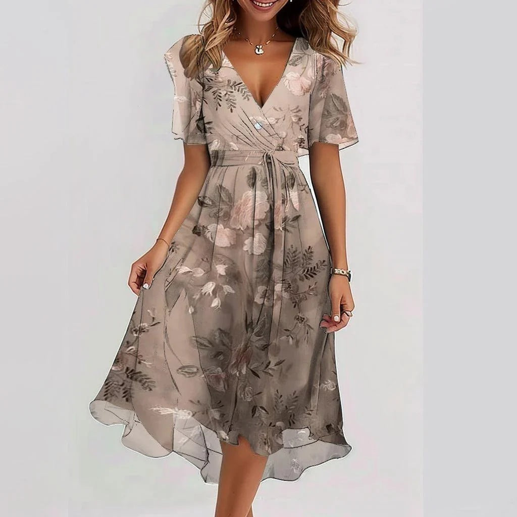 Connie™ | Abito estivo elegante