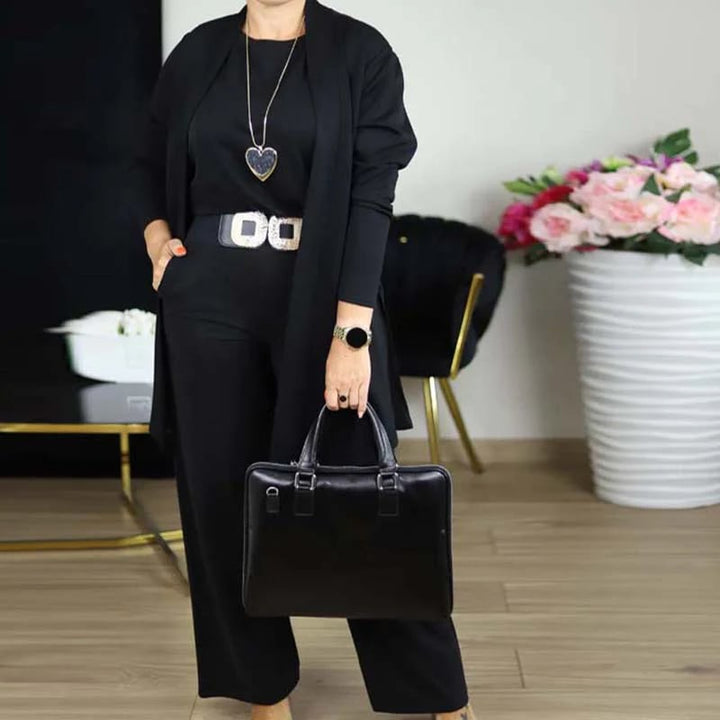 Trivelle | Coordinato Tre Pezzi Elegante