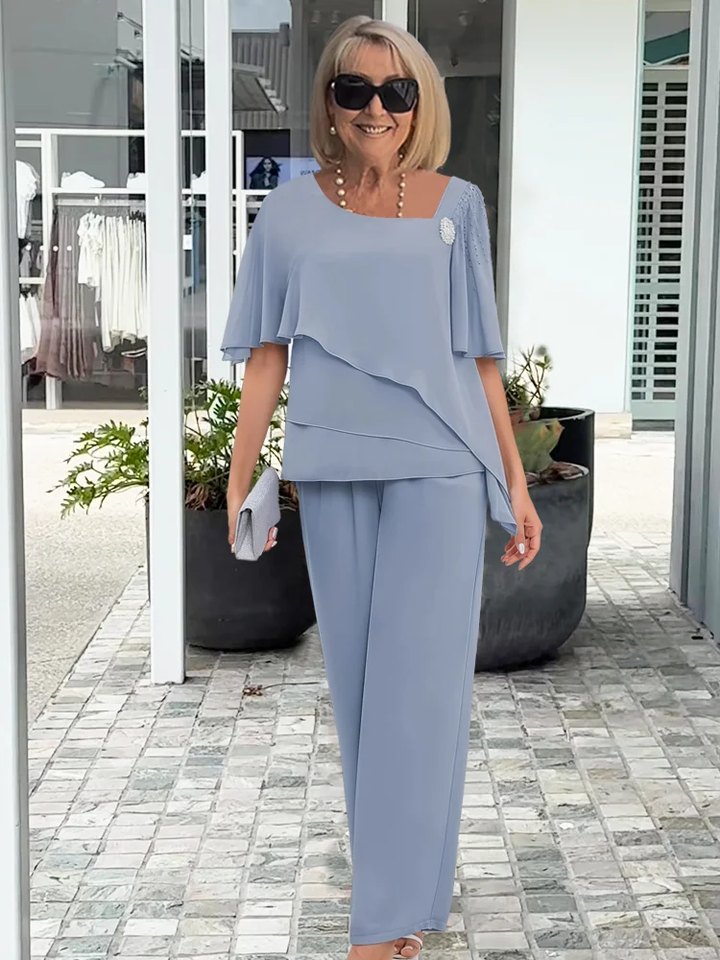 Pazit™ | Set Due Pezzi Elegante e Femminile
