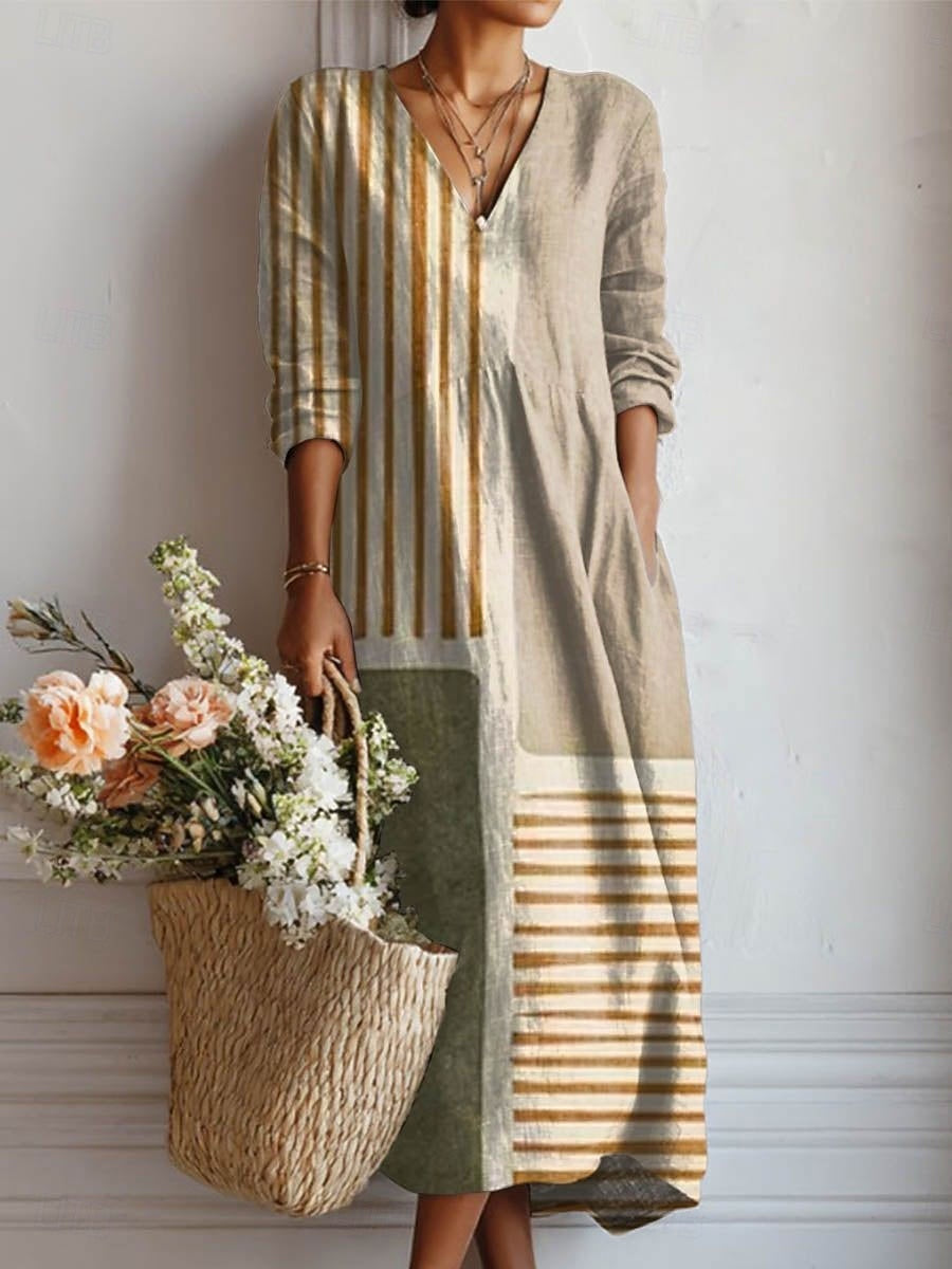 Deborah™ | Abito Comfort Quotidiano