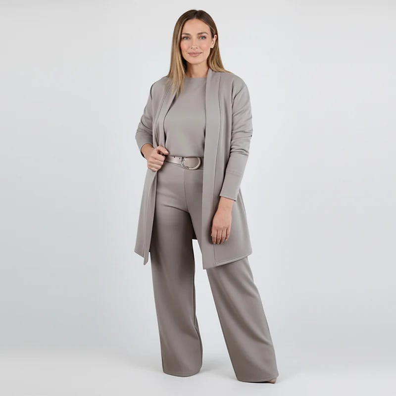 Trivelle | Coordinato Tre Pezzi Elegante