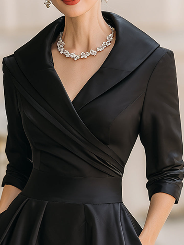 May | Abito midi elegante senza tempo