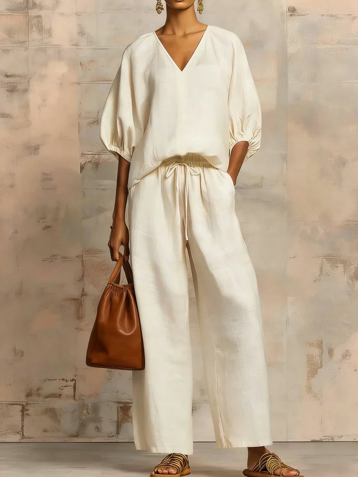 Valencia | Coordinato Due Pezzi Elegante