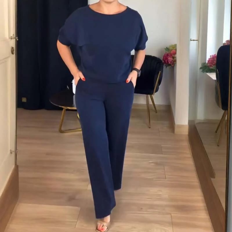 Trivelle | Coordinato Tre Pezzi Elegante
