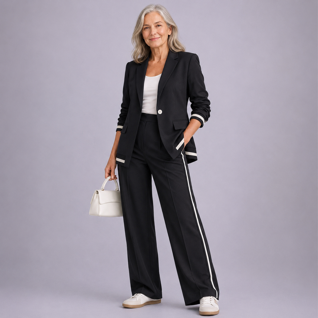 Hyacinth | Completo Casual
