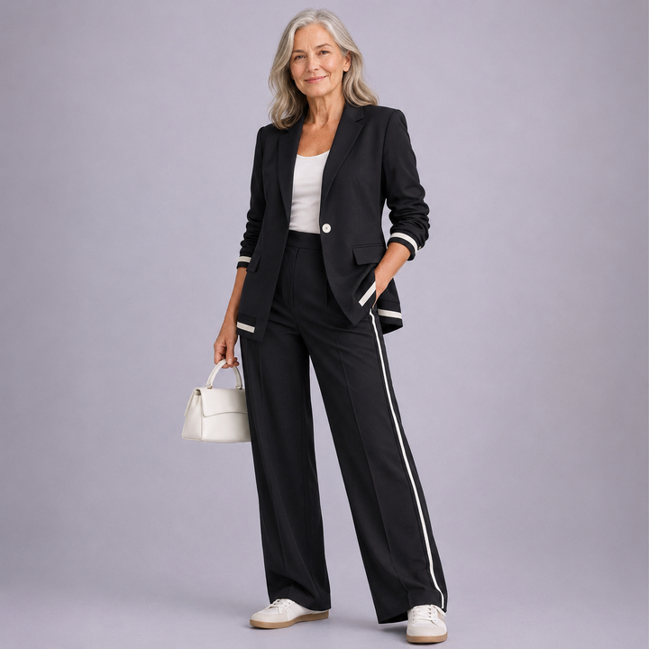 Hyacinth | Completo Casual