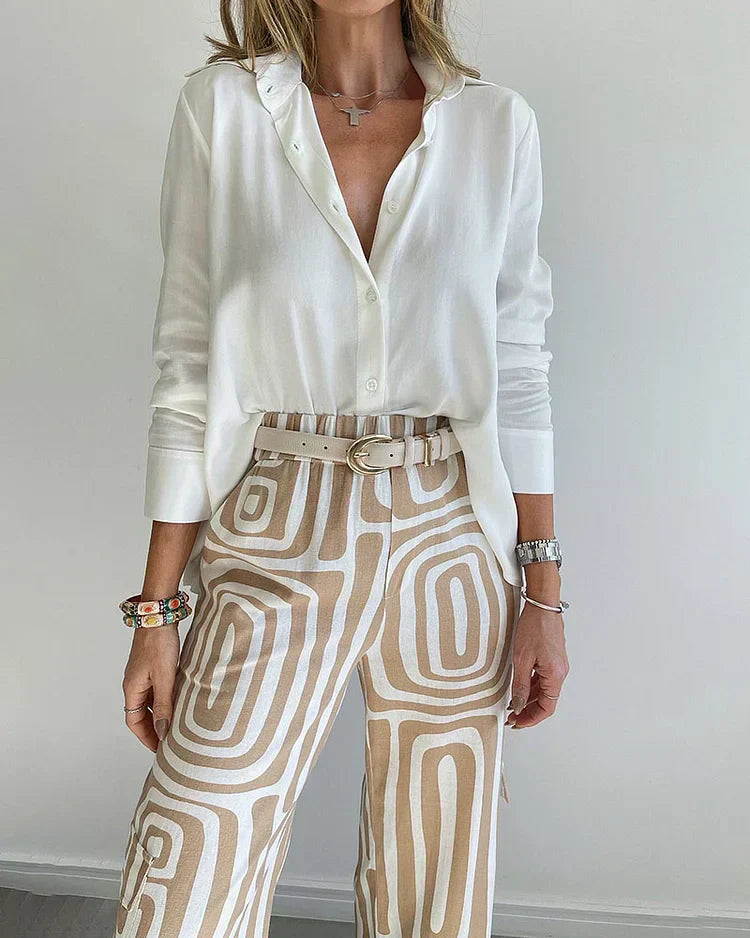 Liora | Set Elegante Due Pezzi