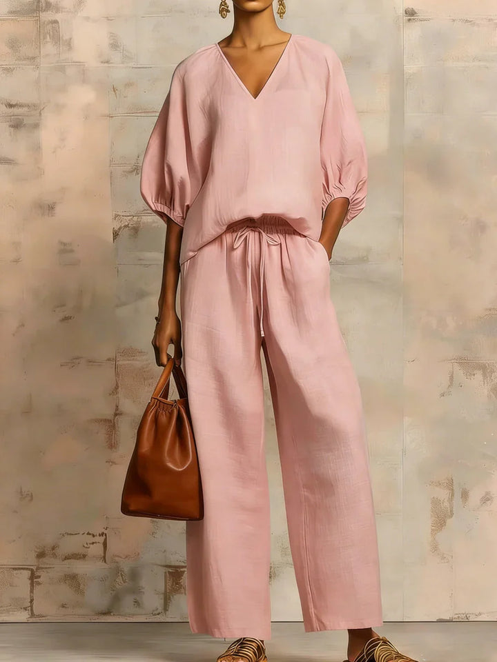 Valencia | Coordinato Due Pezzi Elegante