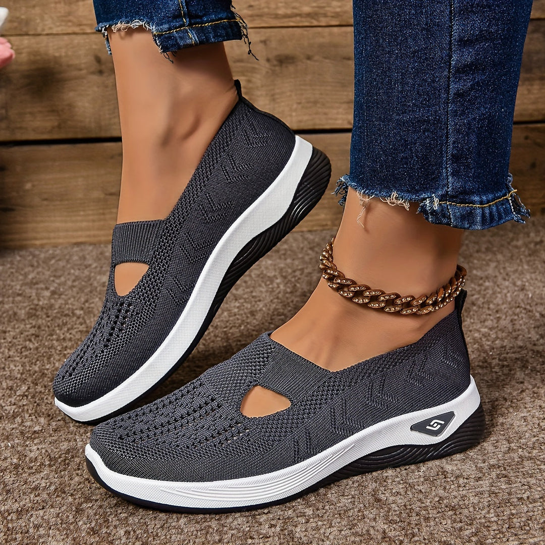 SCARPE ORTOPEDICHE TRASPIRANTI A SUOLA MORBIDA