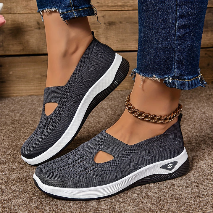 SCARPE ORTOPEDICHE TRASPIRANTI A SUOLA MORBIDA