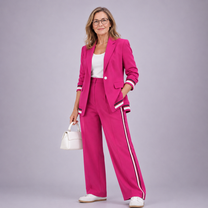 Hyacinth | Completo Casual