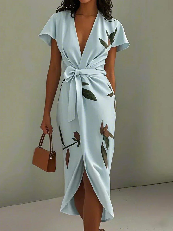 Harper™ | Abito Portafoglio Elegante