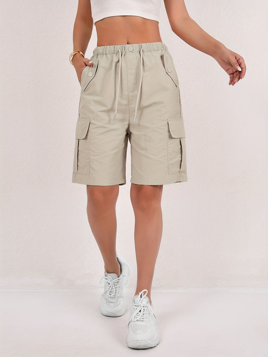 Via™ | Shorts Cargo Leggeri