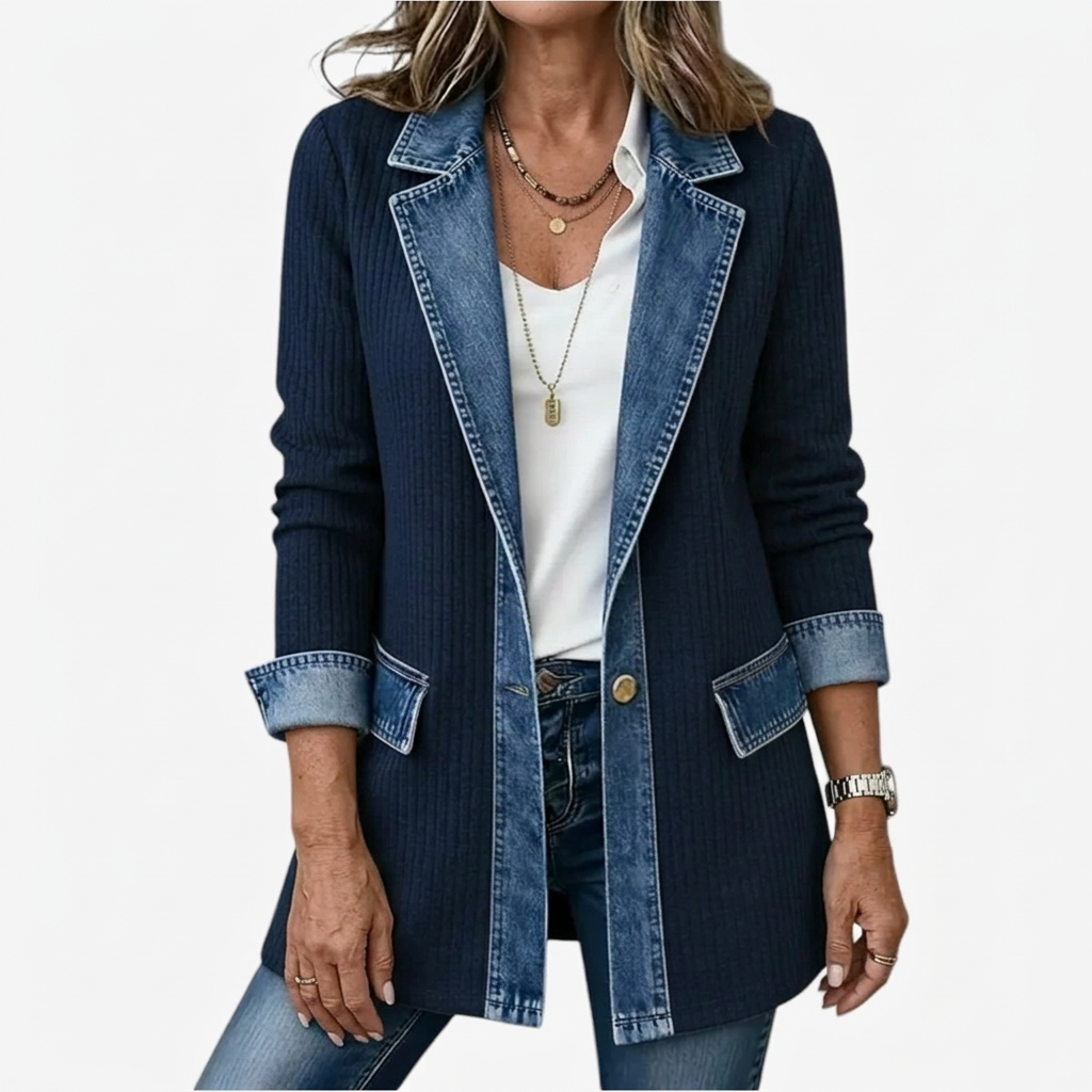 Margaret | Giacca con Mix di Stile
