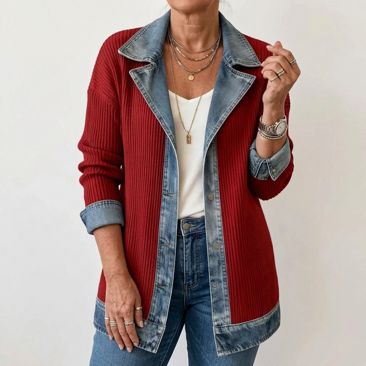 Margaret | Giacca con Mix di Stile
