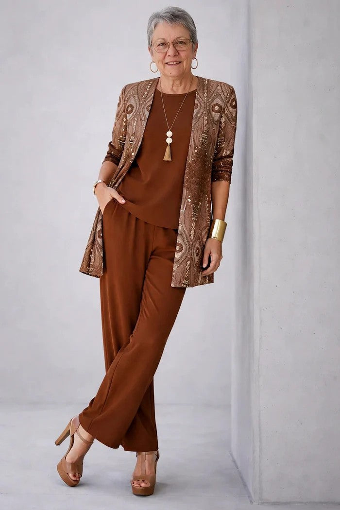 Margaret | Completo Tre Pezzi