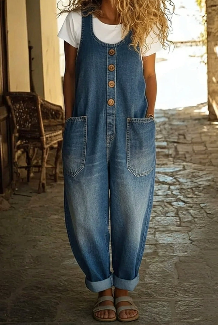 Saylor | Salopette Elegante Casual