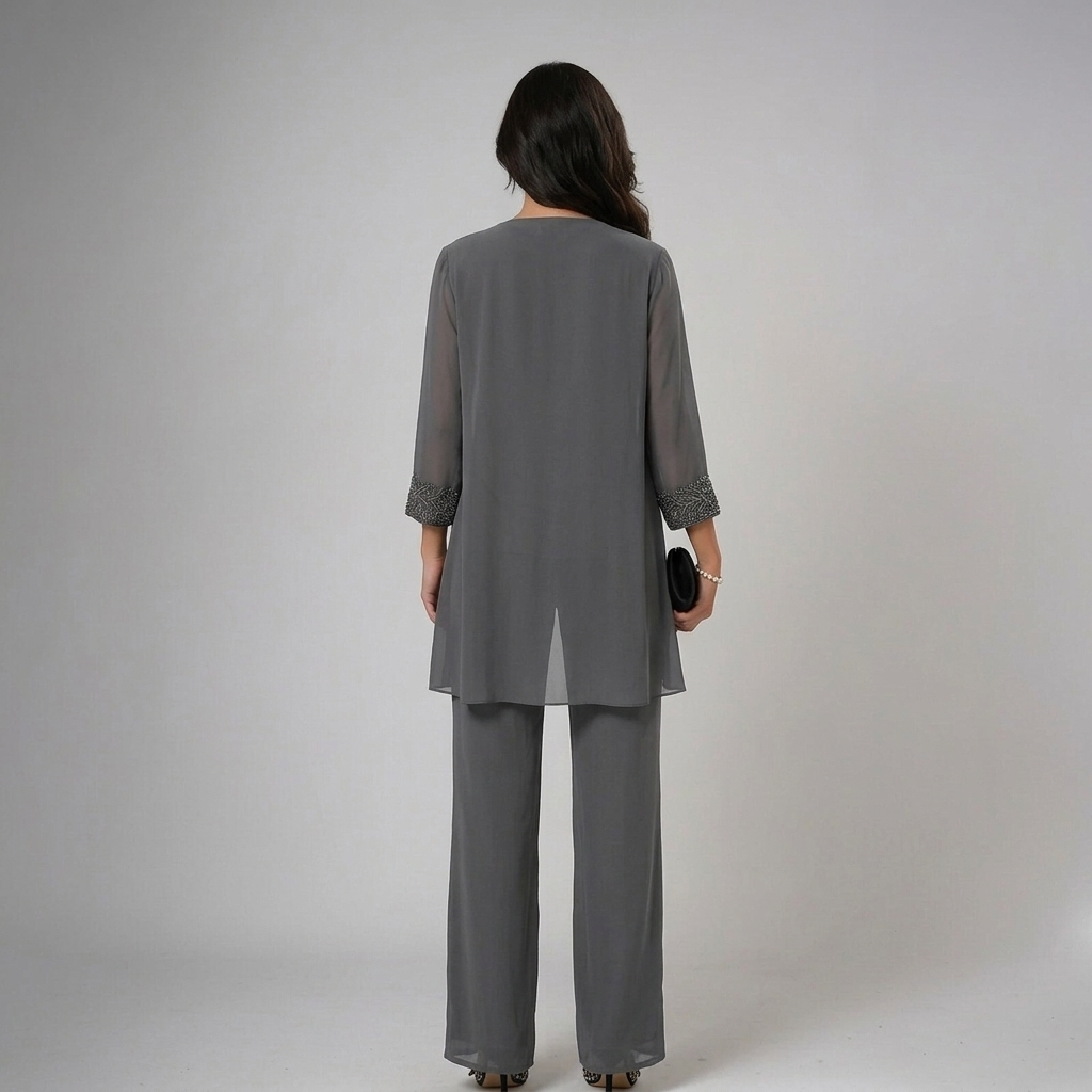 Iva™ | Completo Tre Pezzi Elegante