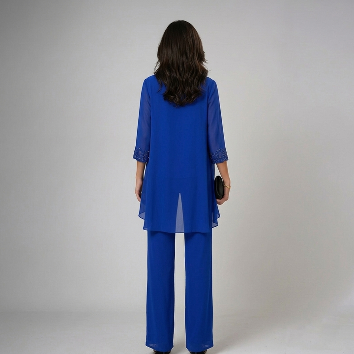 Iva™ | Completo Tre Pezzi Elegante
