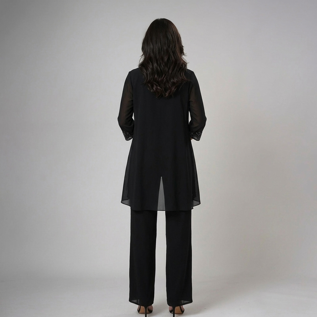 Iva™ | Completo Tre Pezzi Elegante