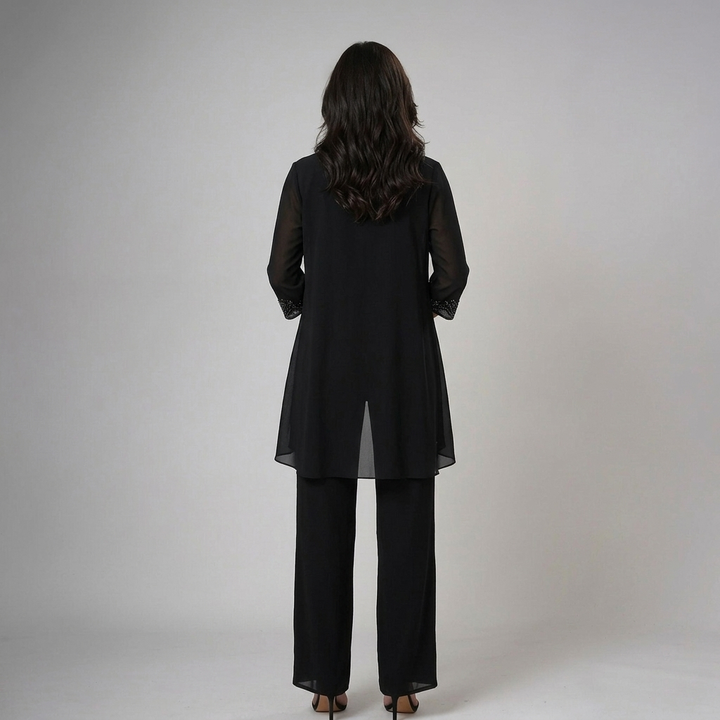 Iva™ | Completo Tre Pezzi Elegante