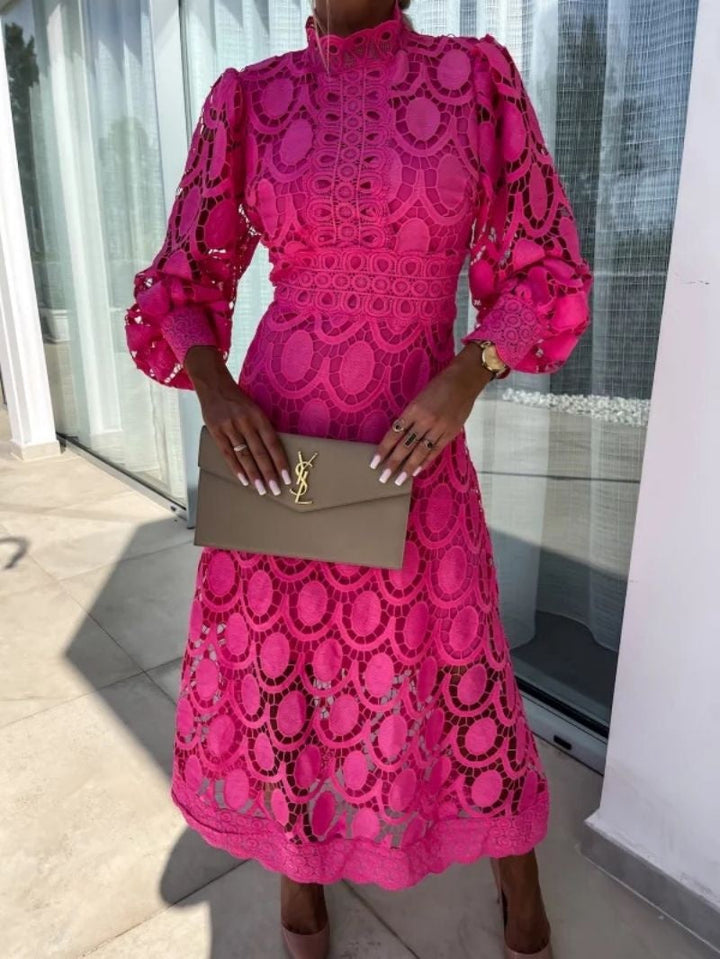 Eloah™ | Abito Midi Elegante