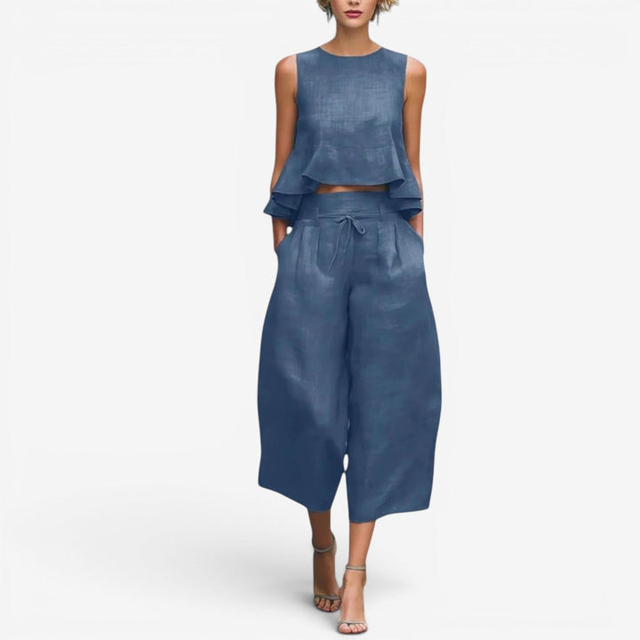 Nicky™ | Set Due Pezzi Moderno