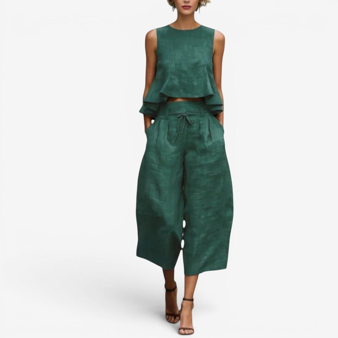 Nicky™ | Set Due Pezzi Moderno
