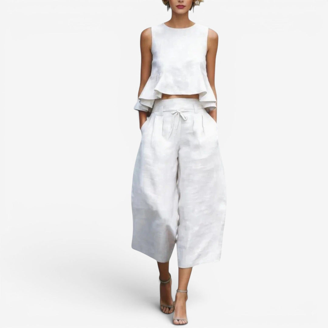 Nicky™ | Set Due Pezzi Moderno