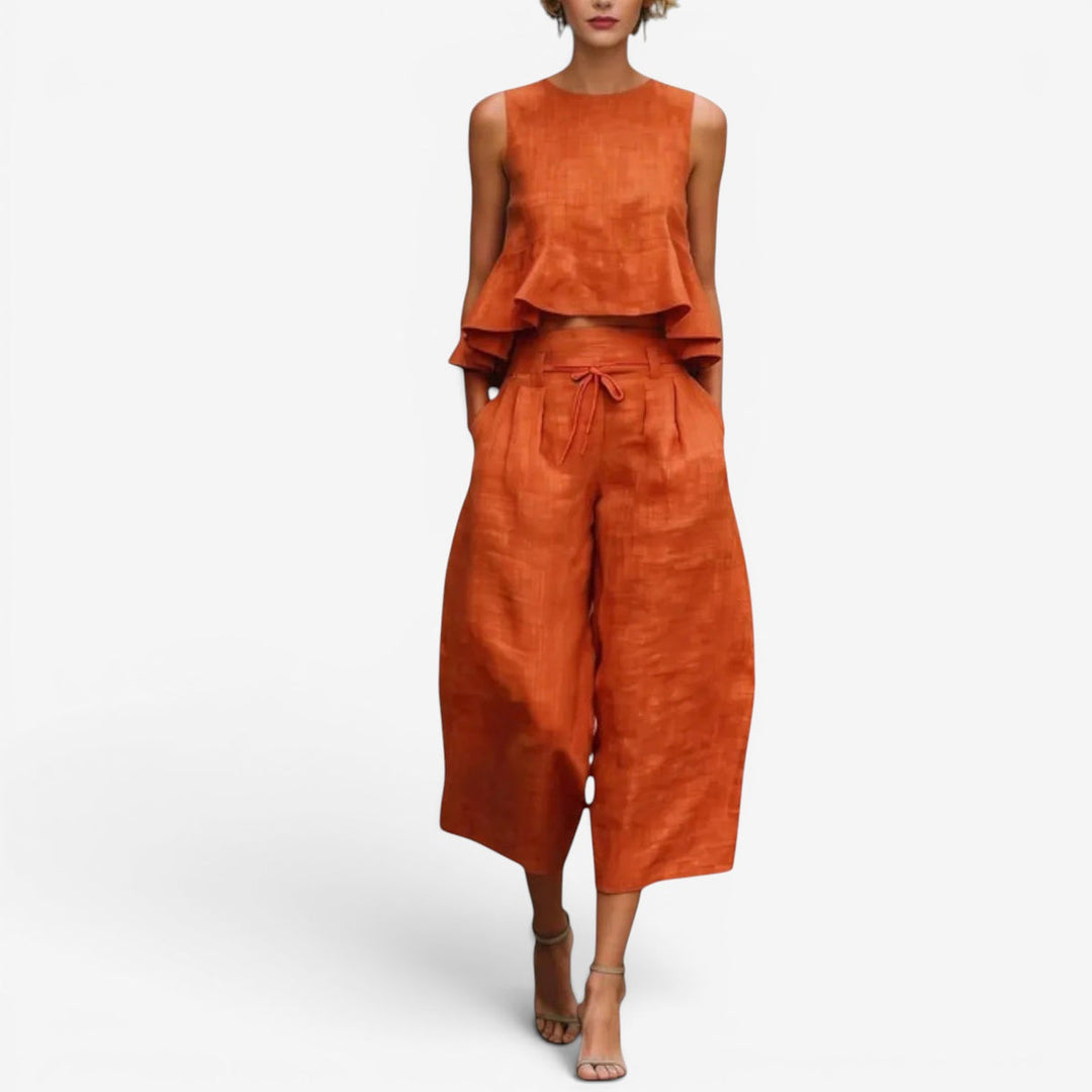 Nicky™ | Set Due Pezzi Moderno
