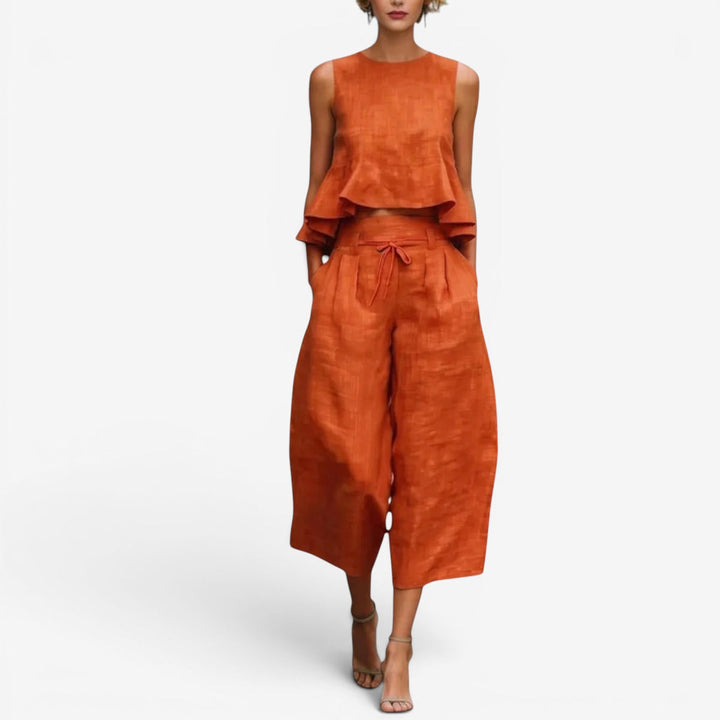 Nicky™ | Set Due Pezzi Moderno