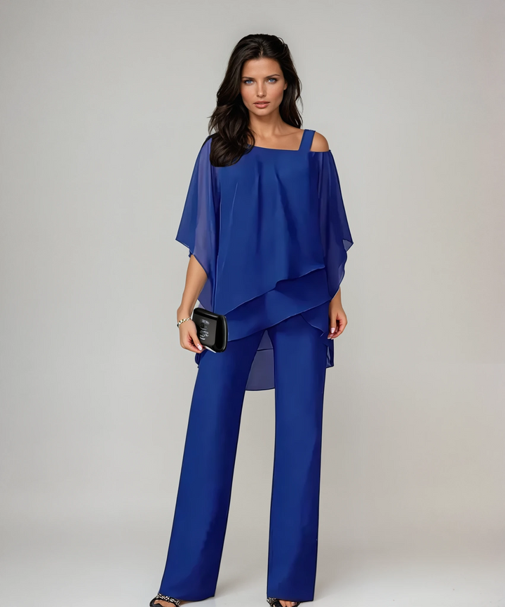Kendra | Abito elegante in due pezzi