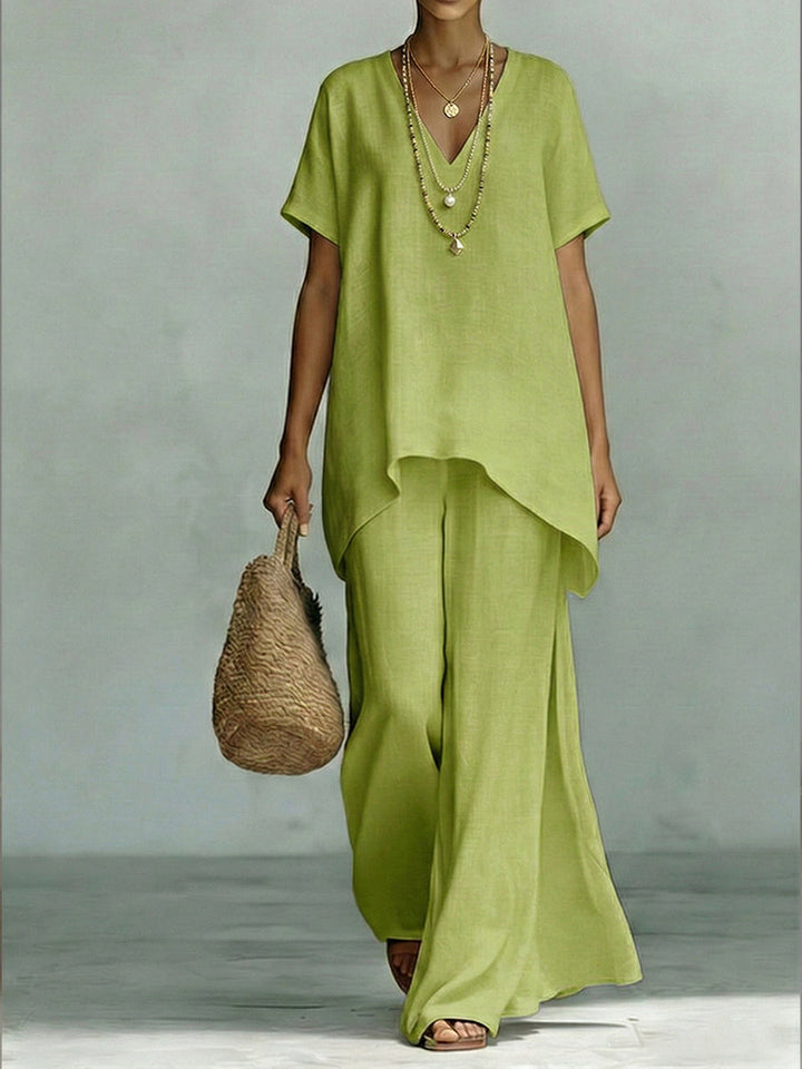 Elenia | Coordinato Due Pezzi Elegante