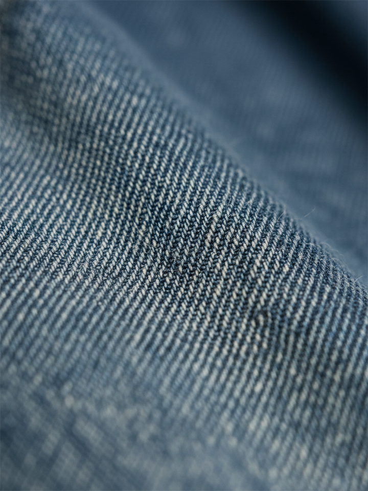 Karen | Abito Maxi Denim Vintage