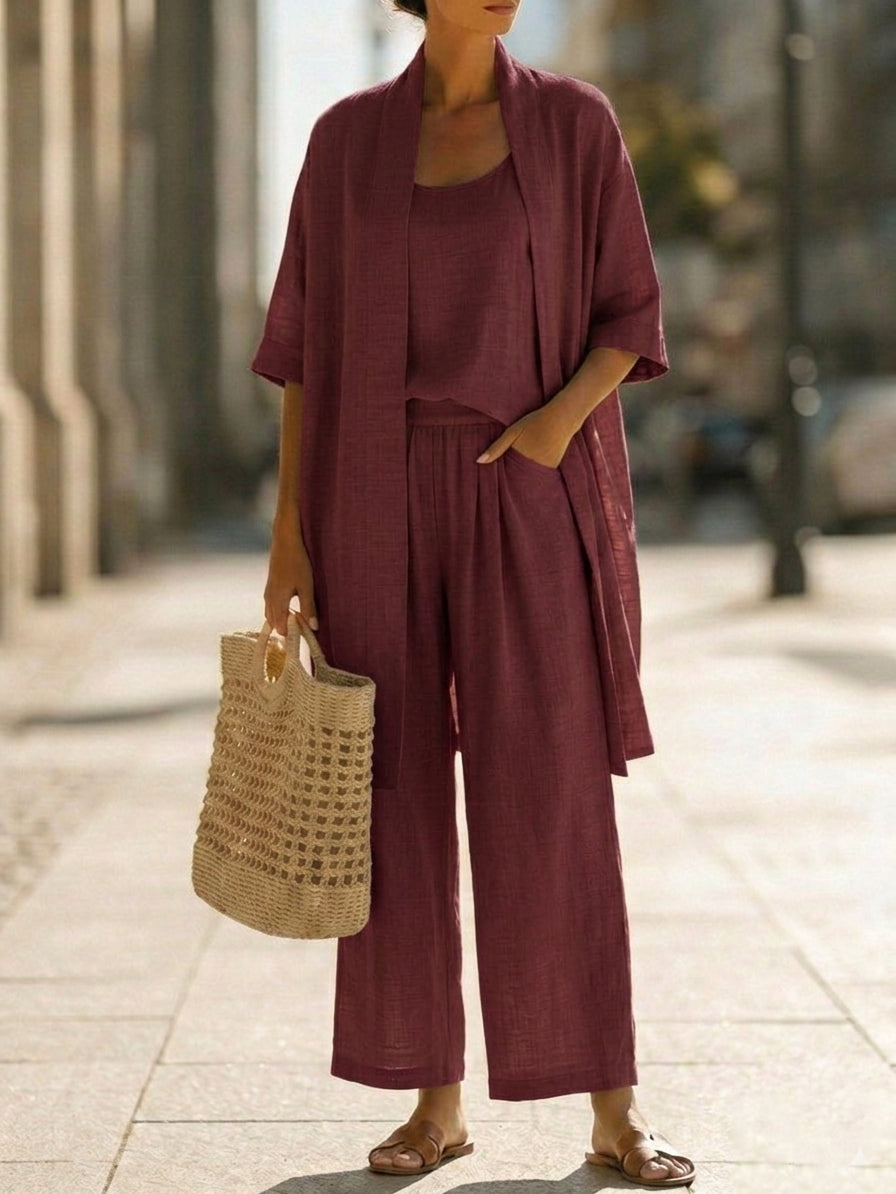 Lorrin™ | Set Elegante
