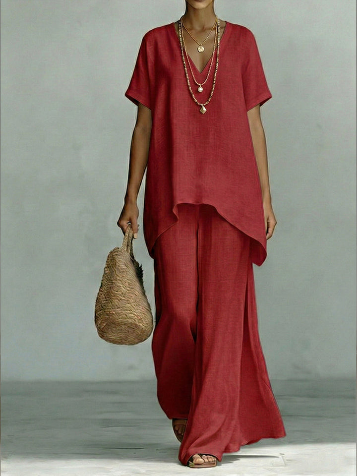 Elenia | Coordinato Due Pezzi Elegante